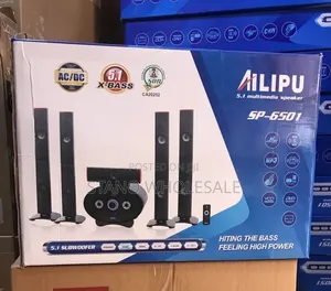 Ailipu 5.1 Tall Woofer
