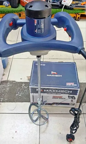 Maxmech Paint Mixer/Heavy Duty Paint Mixer 1000w