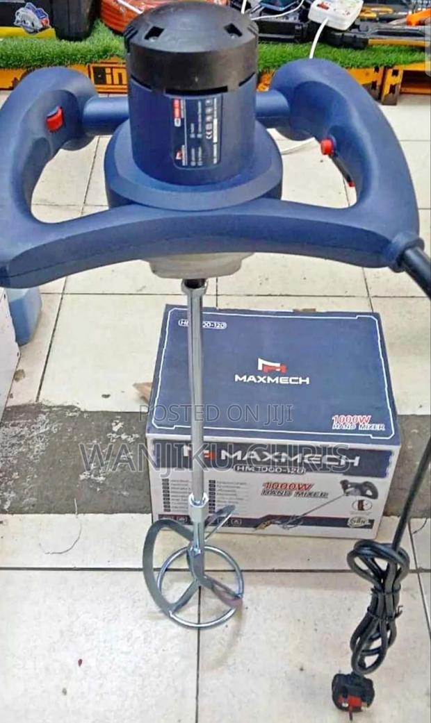 Maxmech Paint Mixer/Heavy Duty Paint Mixer 1000w