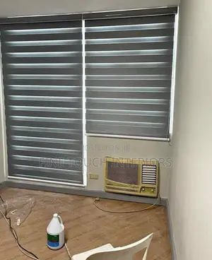 Sheer Roller Blinds for Elegant Living Spaces