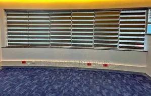 Sheer Roller Blinds for Elegant Living Spaces