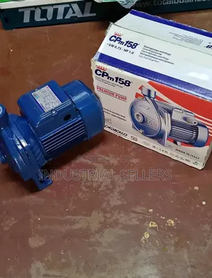 Powerful Italian Centrifugal Pump