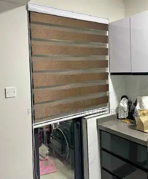 Sheer Roller Window Blinds for House Renovation