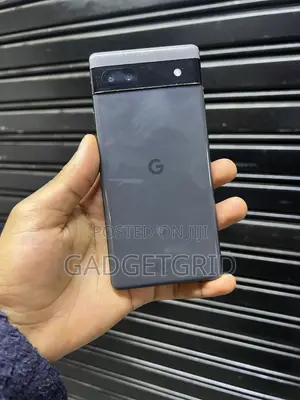 Google Pixel 6a 128 GB Gray