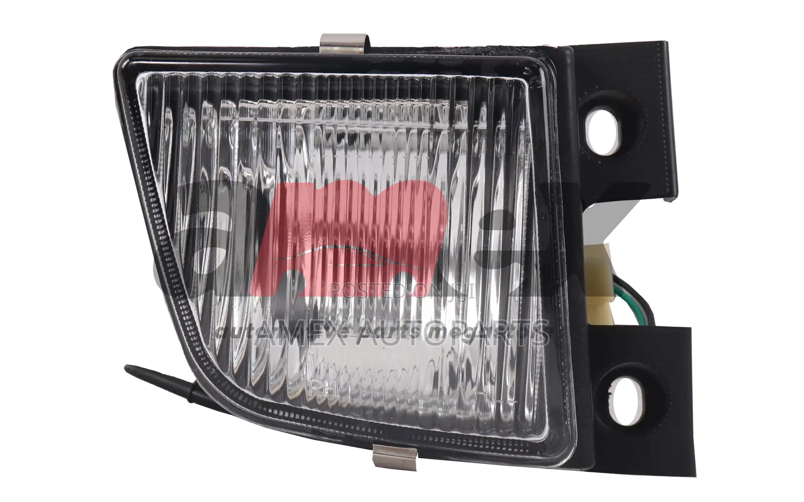 Fog Lamp Unit Toyota Hiace Shark 5l