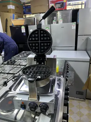 Euromax Single Rotary Waffle Baker