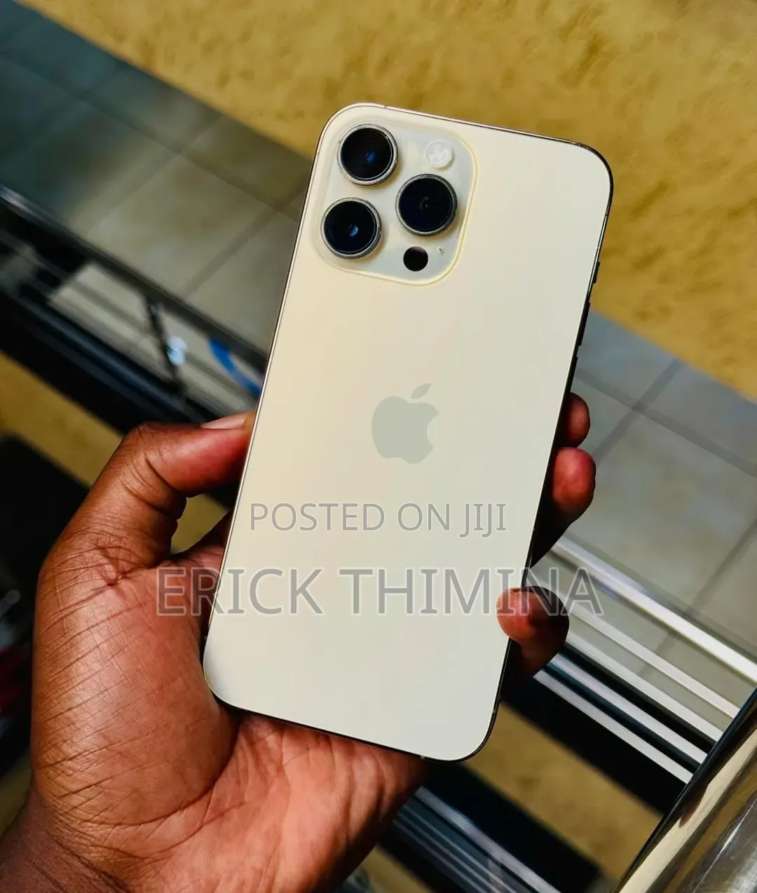 Apple iPhone 14 Pro 512 GB Gold