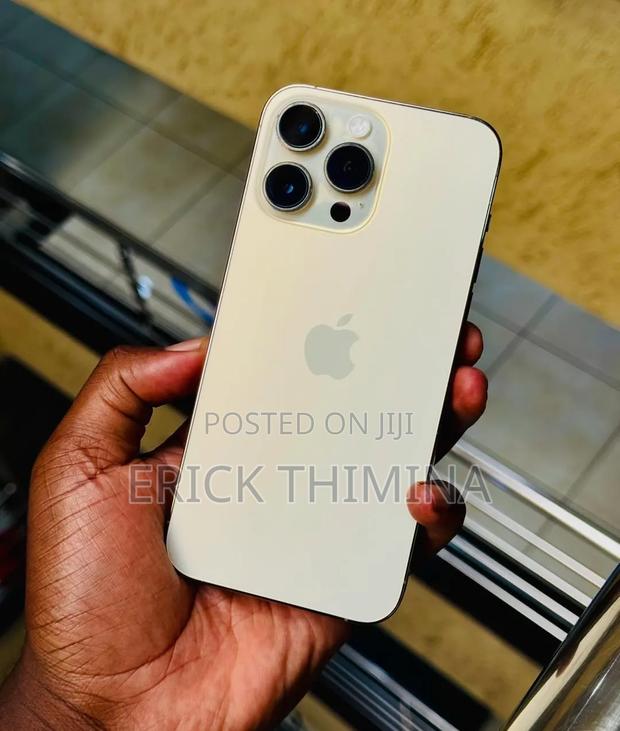 Apple iPhone 14 Pro 512 GB Gold