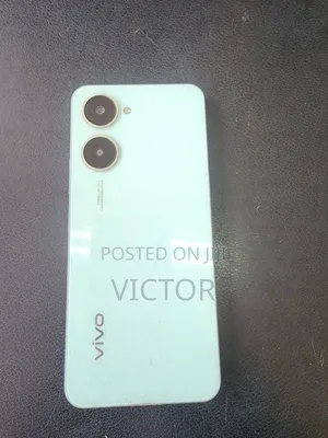 Vivo Y03 128 GB Blue