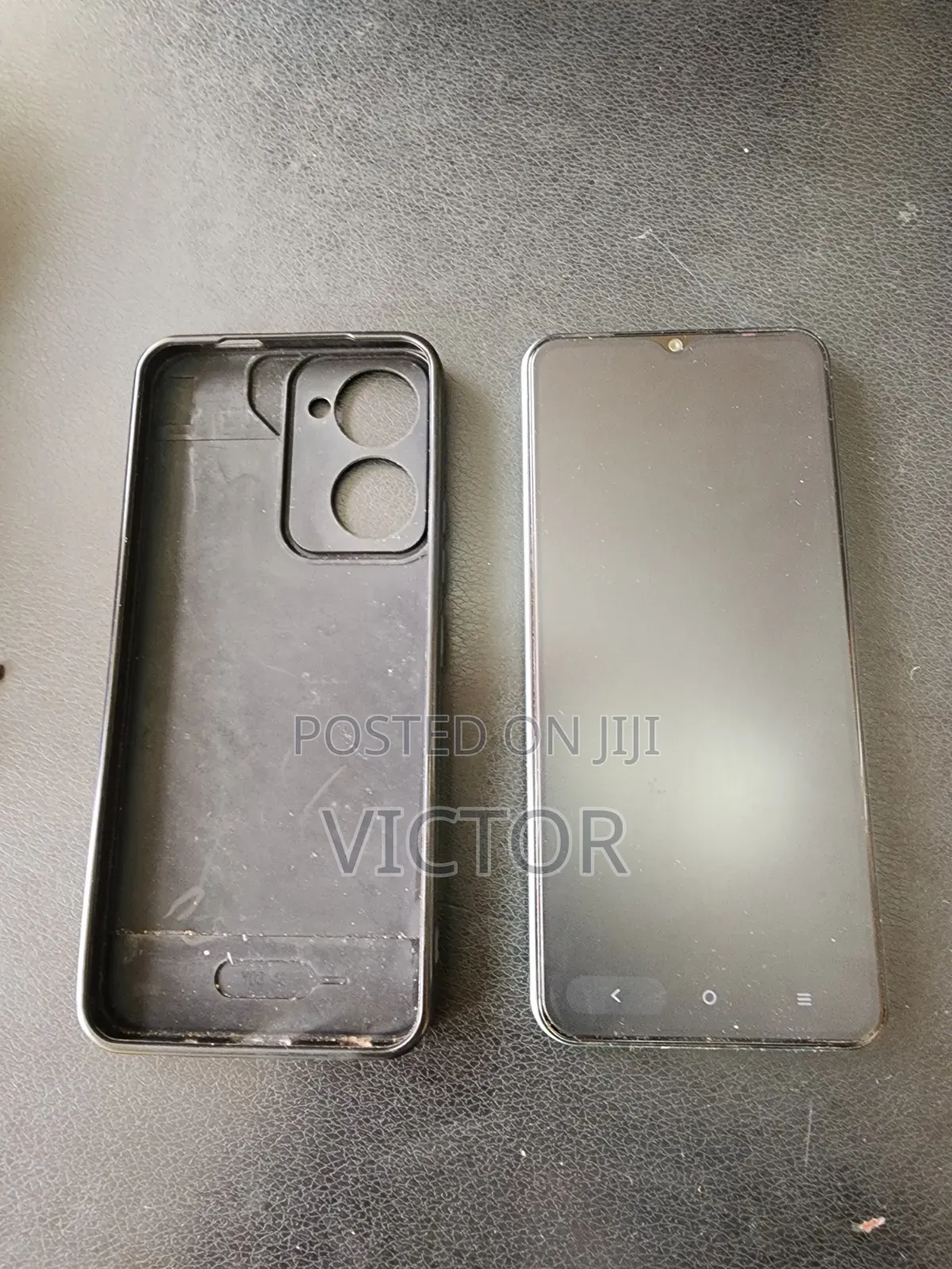 Vivo Y03 128 GB Blue