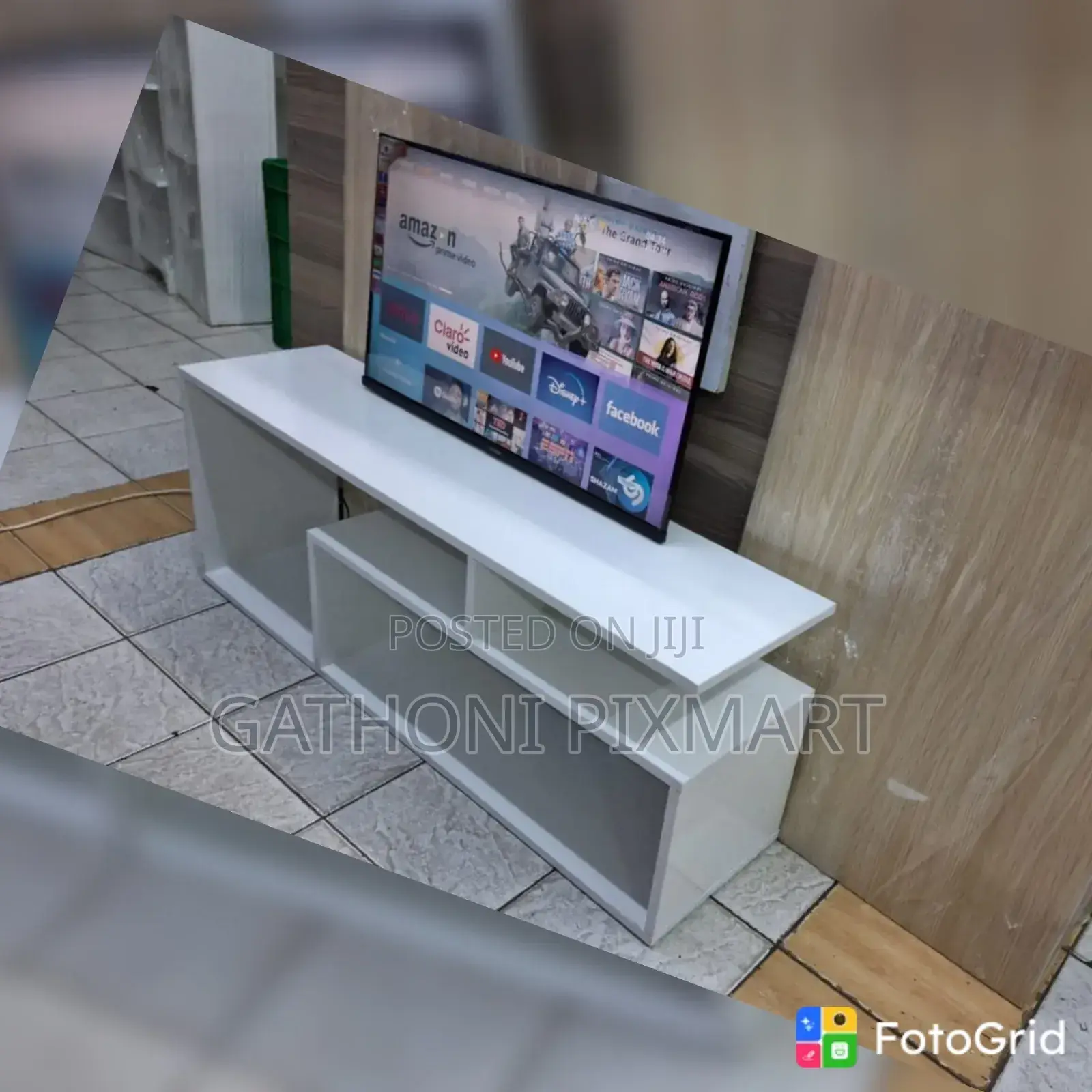 Mexico Modern TV Stand – Elegant TV Cabinet