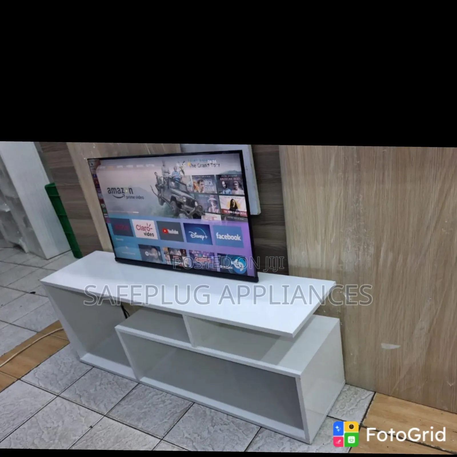 Mexico Modern TV Stand – Elegant TV Cabinet