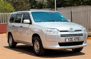 Toyota Probox 2016 Silver