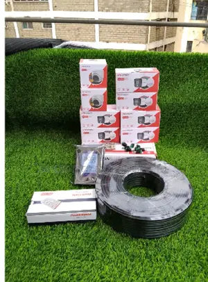 Hikvision 8CH High Performance CCTV Security System