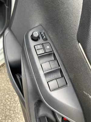 Toyota Yaris 2020 White