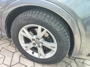 Audi Q3 1.4 TFSI 150hp 2017 Gray