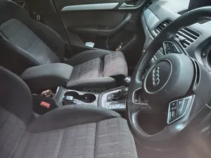 Audi Q3 1.4 TFSI 150hp 2017 Gray