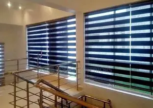 Modern Sheer Blinds for Commercial Offices
