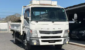Mitsubishi Fuso Canter 2018 White