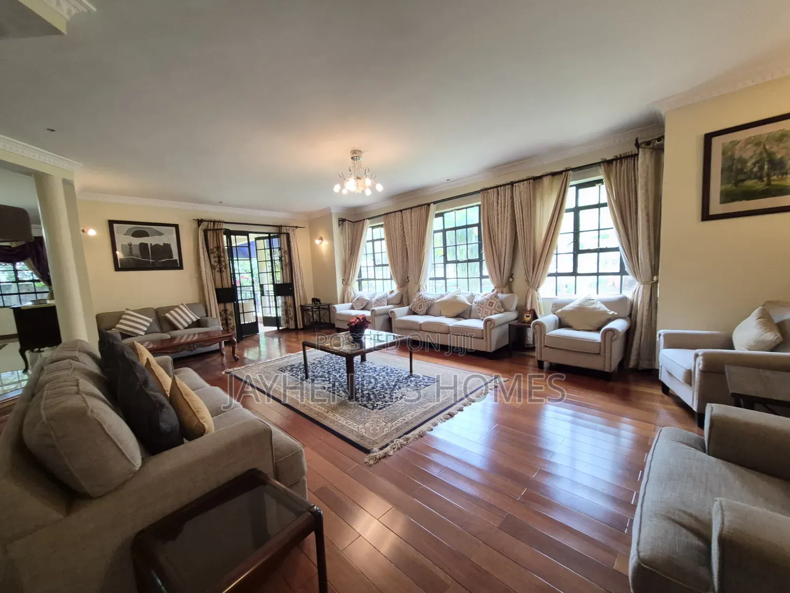 5bdrm House in Runda for sale