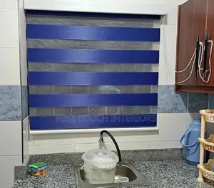 Modern Sheer Blinds for Commercial Offices