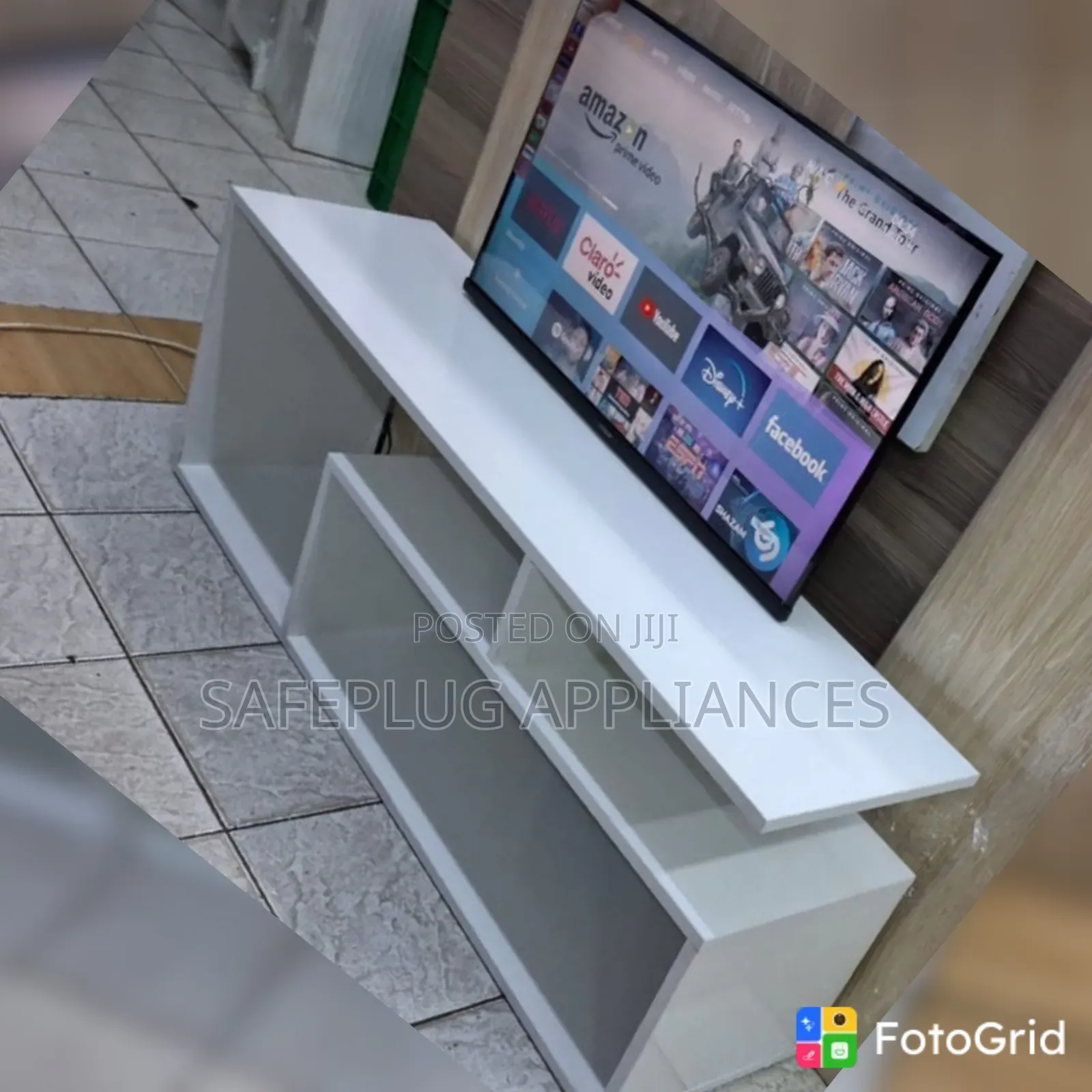Mexico Modern TV Stand – Stylish Home Entertainment Unit