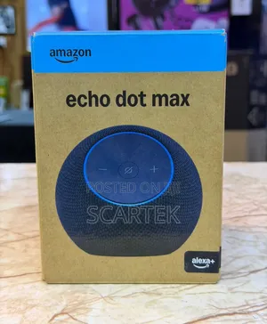 Amazon Echo Dot Max
