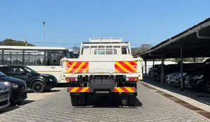 Mitsubishi Fuso Canter 2018 White