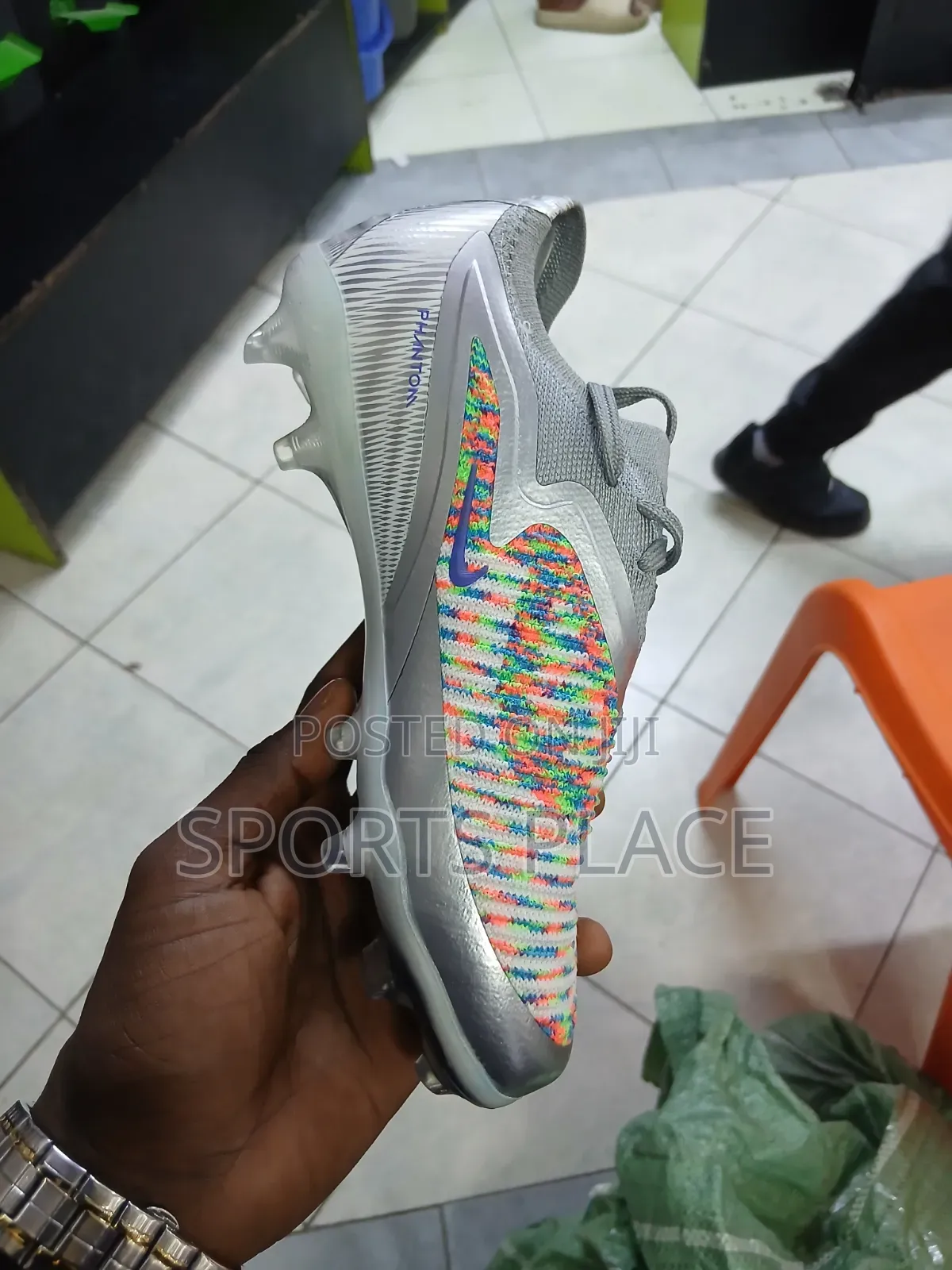Football Boots for Children - Phantom GX