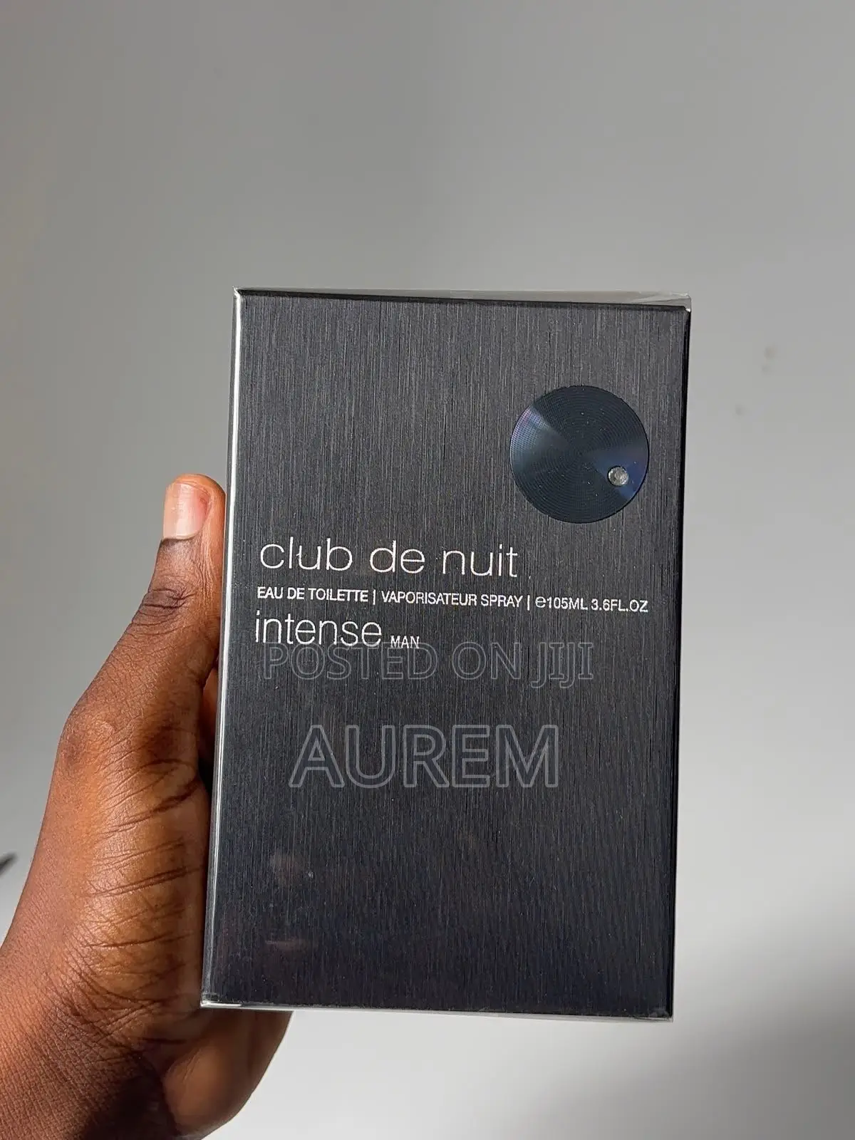 Club De Nuit Intense for Men