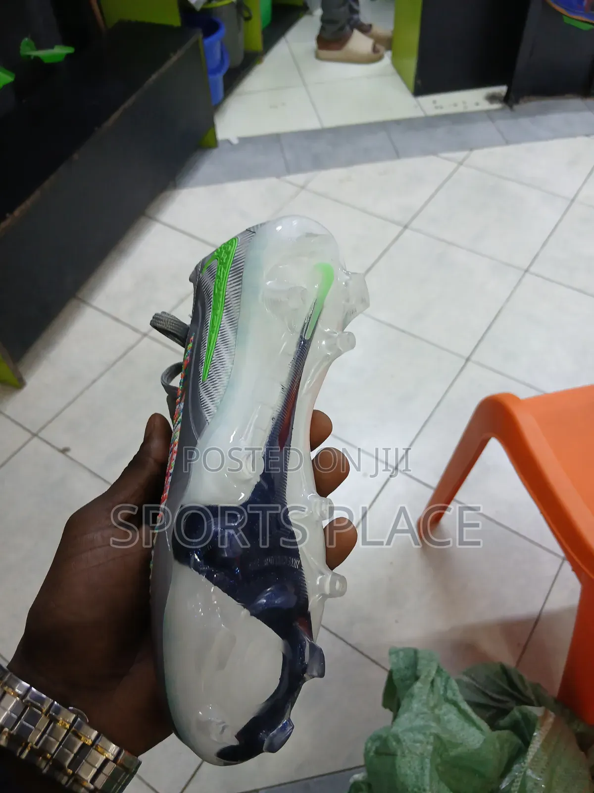 Football Boots for Children - Phantom GX