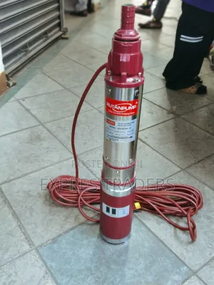 Rutan Submersible Water Pump 50 M 400 W