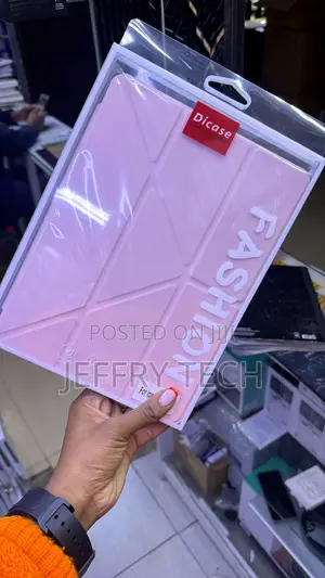 Dicase Origami Style Protective Smart Folio Case, iPad 10th Gen