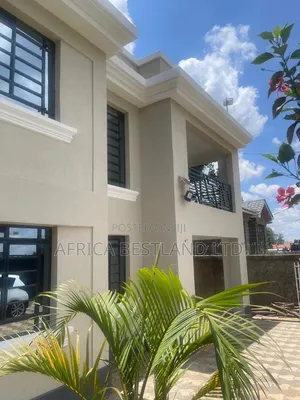 4bdrm Maisonette in Kiamba, Karuri for sale