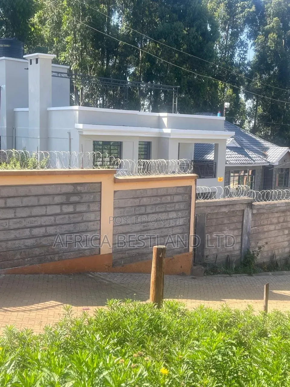 4bdrm Maisonette in Kiamba, Karuri for sale
