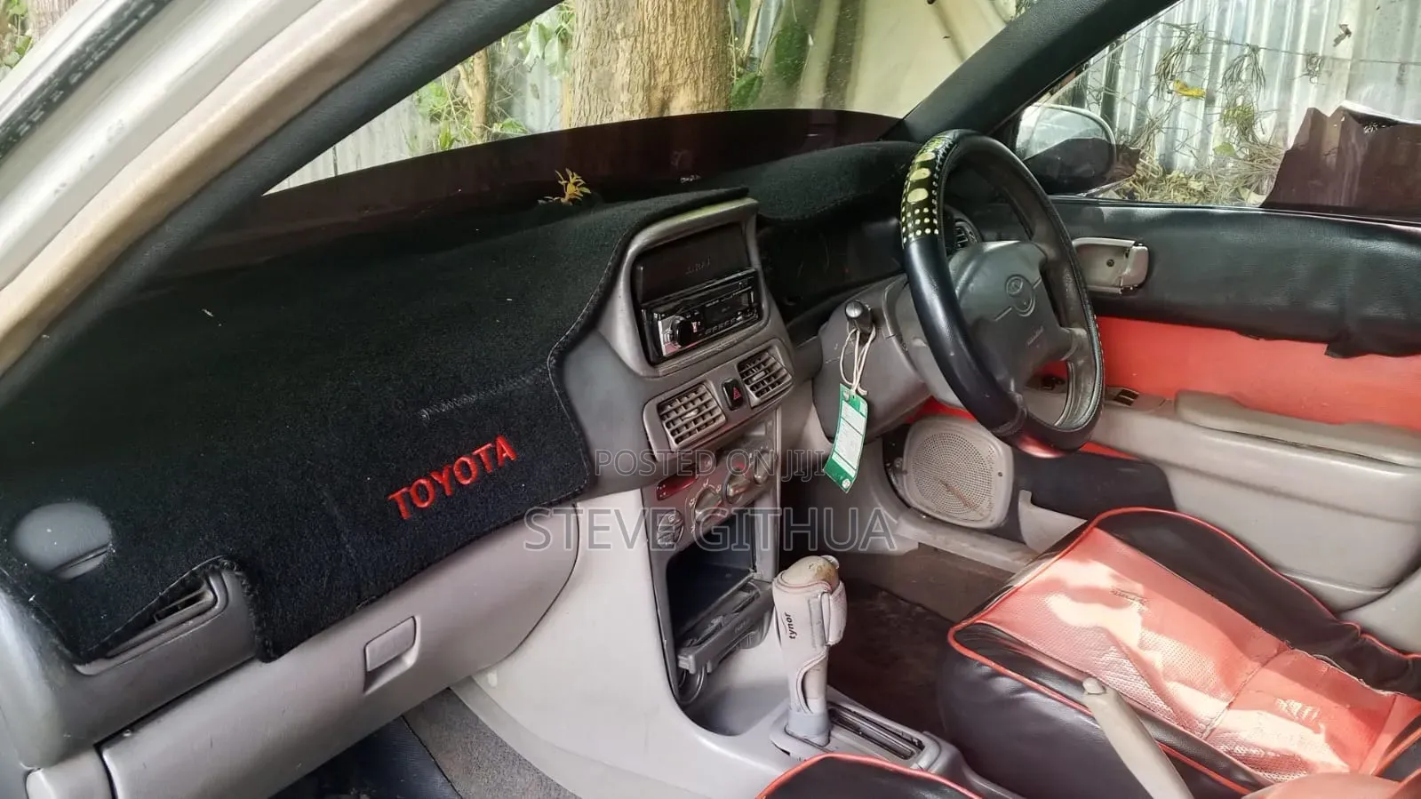 Toyota Corolla 2002 Pearl