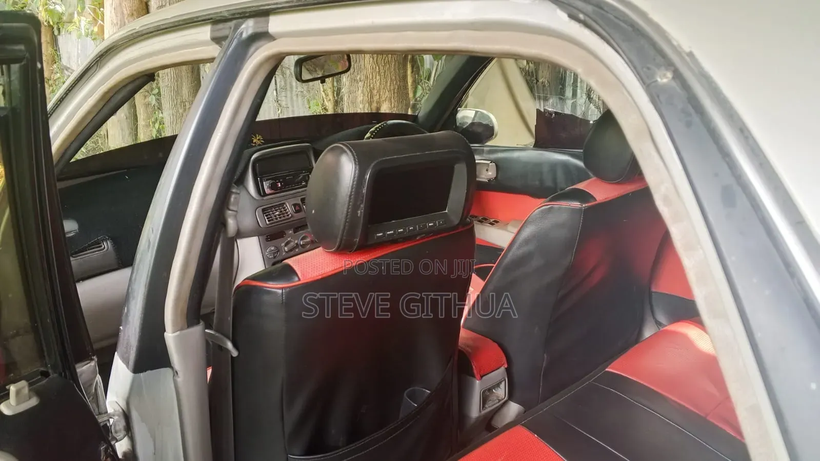 Toyota Corolla 2002 Pearl