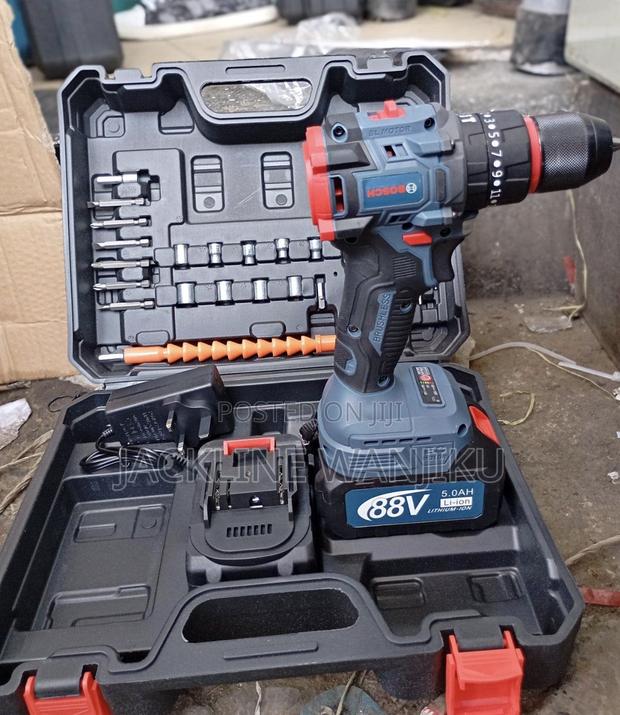 Bosch Brushless Drill Machine/ Cordless Drill Brushless - main view