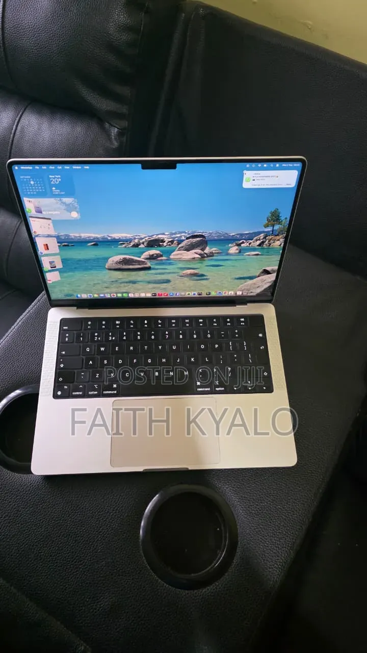 Laptop Apple MacBook Pro 2024 M4 Pro 24GB Apple M4 Pro SSD 1T