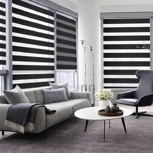 Sheer Roller Window Blinds for Interior Makeovers