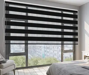 Sheer Roller Window Blinds for Interior Makeovers