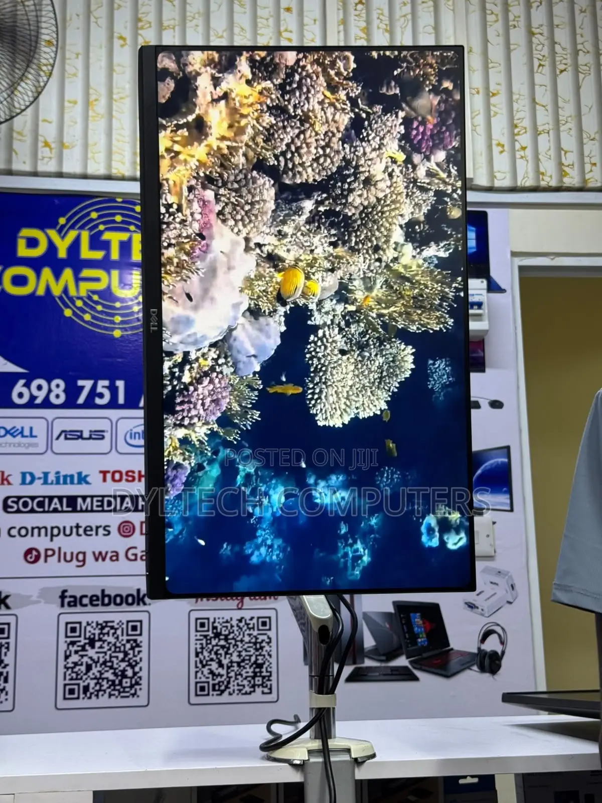 Dell P2422h Monitor