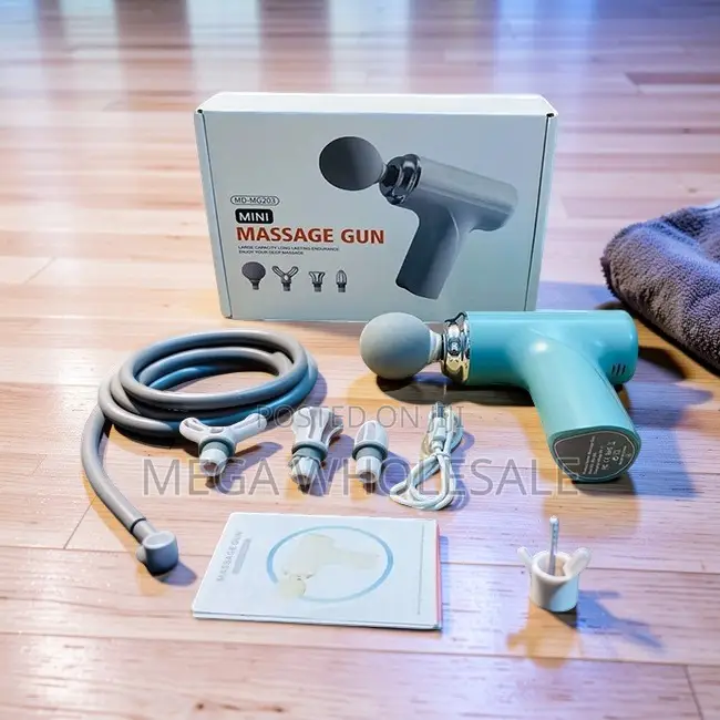 Economy Prices Powerful Motor Portable Massage Gun Massager