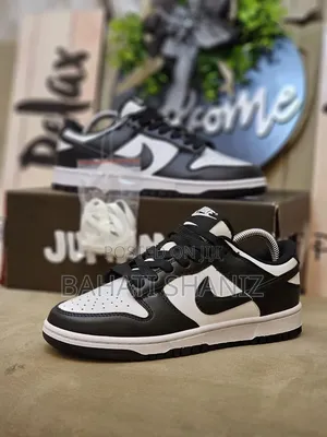 SB Panda Black White 36_45