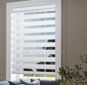 Sheer Roller Blinds for Residential Windows