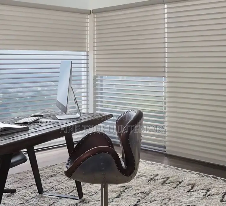 Sheer Roller Blinds for Residential Windows