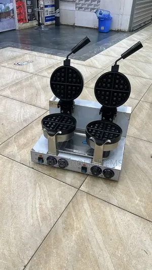 Euromax Rotation Waffle Baker