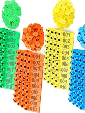 Ear Tags - Heavy-Duty Material