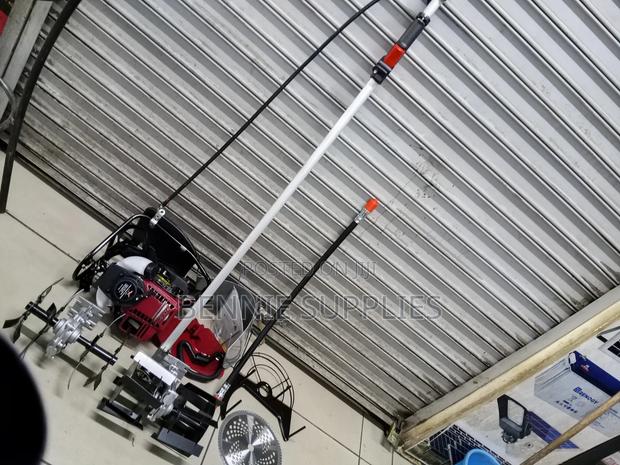 Hawking Brush Cutter Tiller and Welder