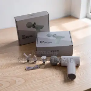 Low Prices Powerful Motor Rechargeable Massage Gun Massager